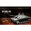 Ferngesteuerter Panzer ASG/IR/Sound/Rauch 1:16 Deutscher Stumgeschutz III RTR 2,4Ghz - Heng Long 3868-1U (S)